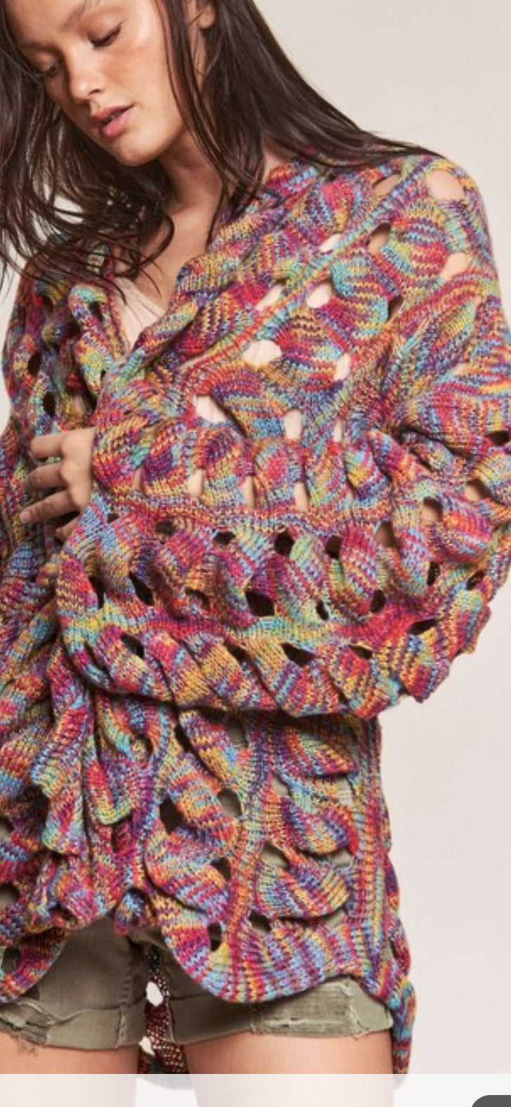 Agora Cardigan