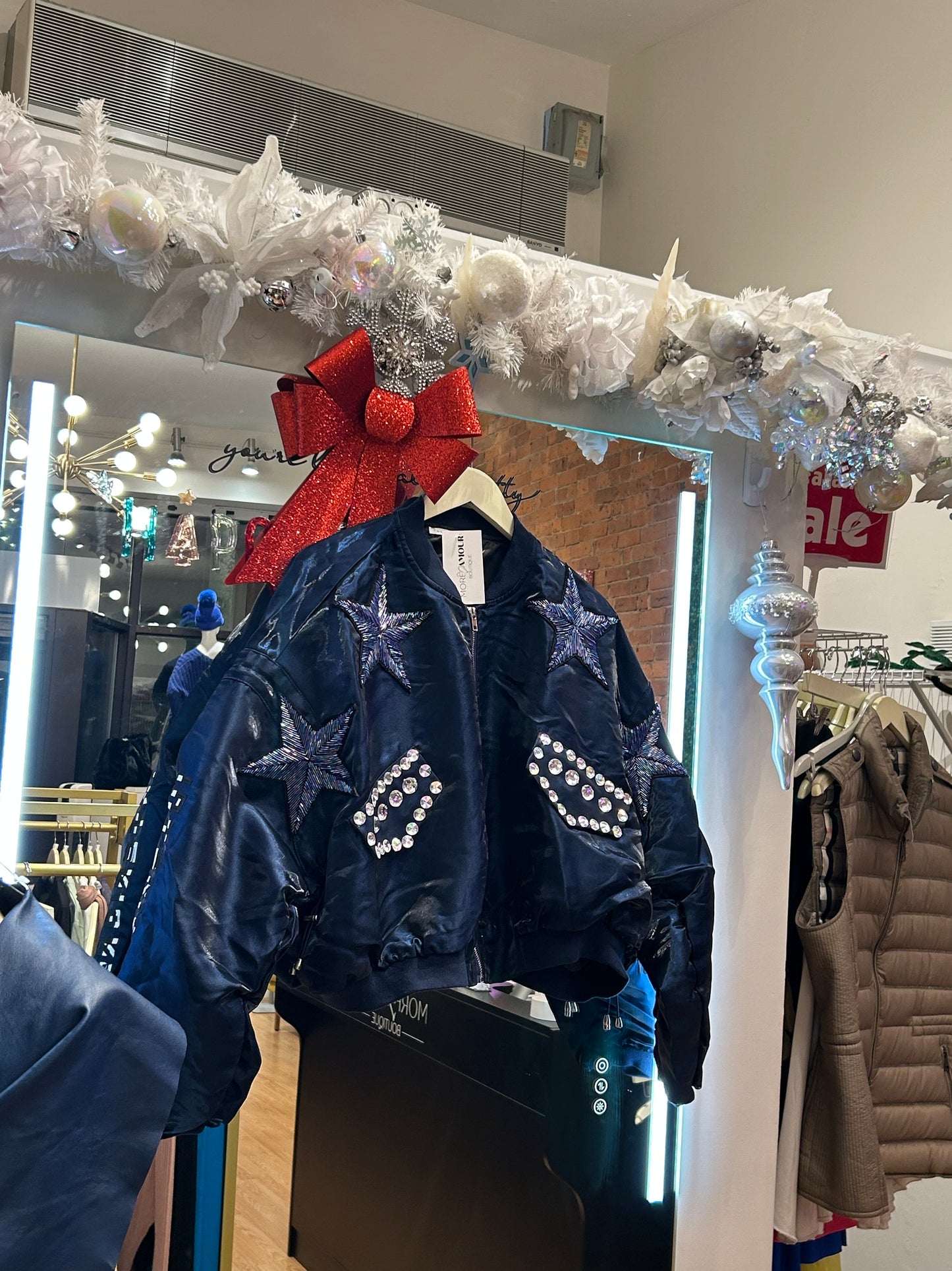 Paris Bomber Jacket