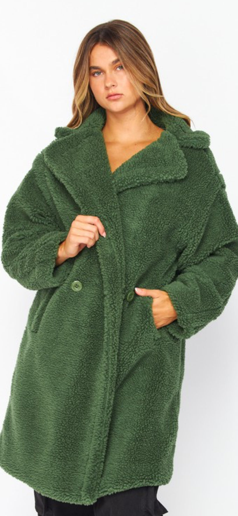MAB Huntley Coat