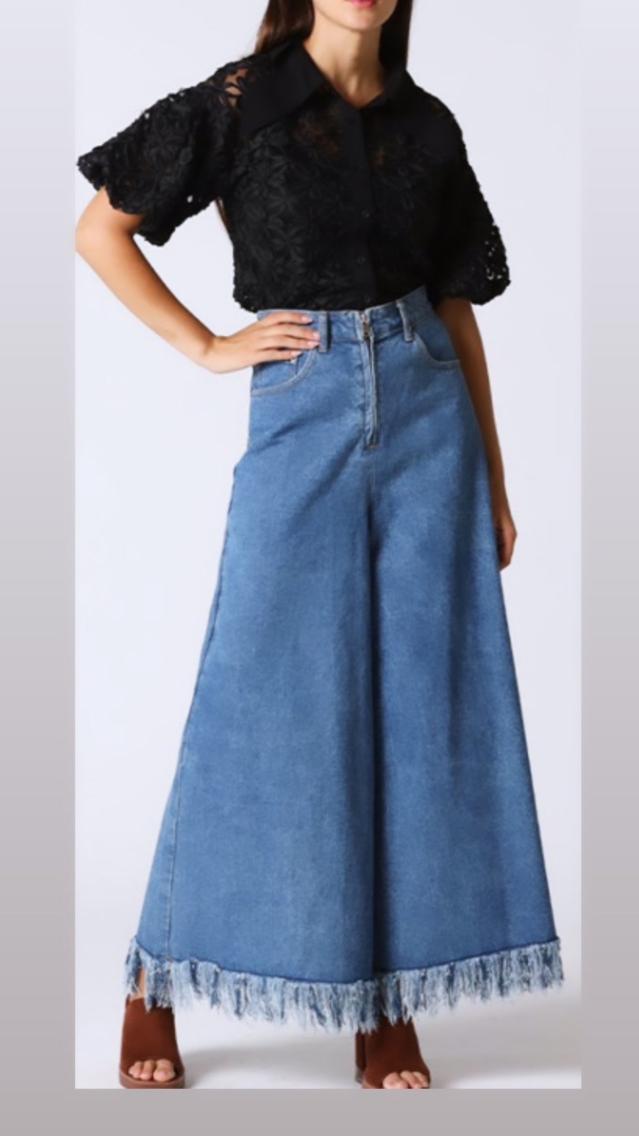 France Denim Jeans