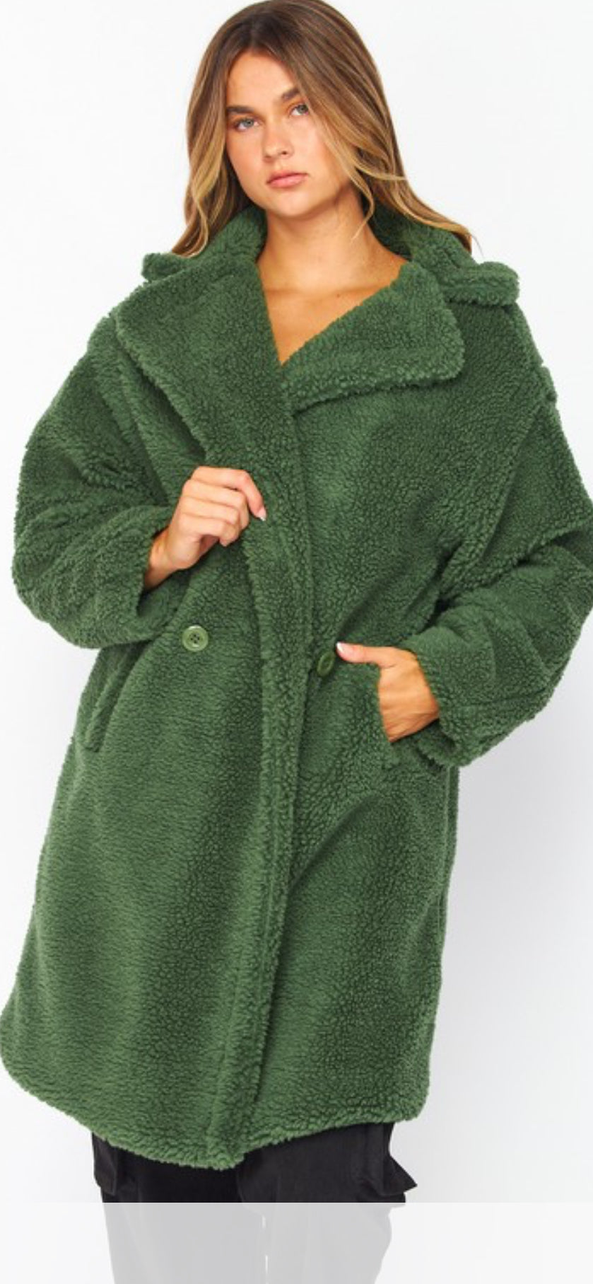 MAB Huntley Coat