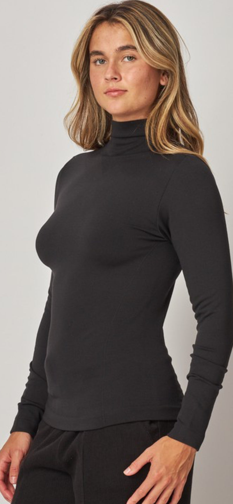 Cozy vibes turtleneck