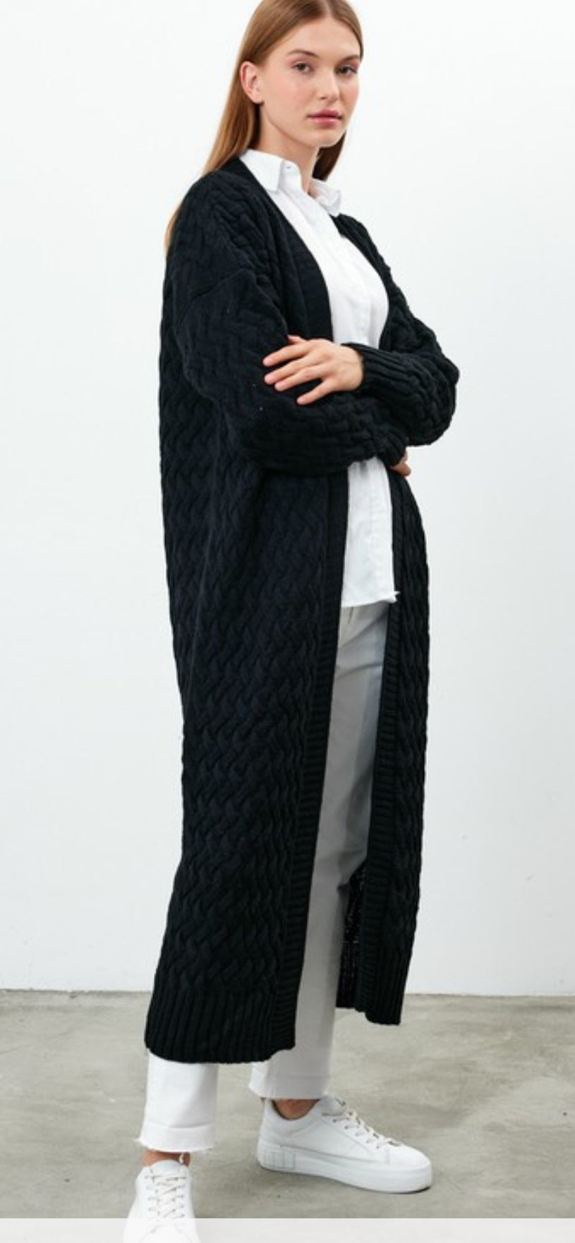 Mab knit cardigan