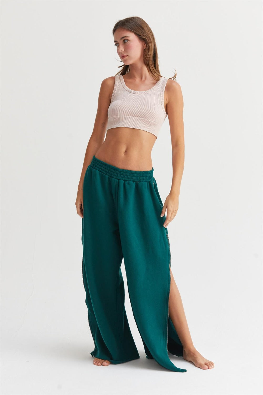 Leisure Luxe Sweats