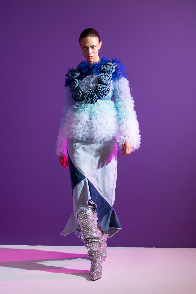 Cloud 9 Cardi