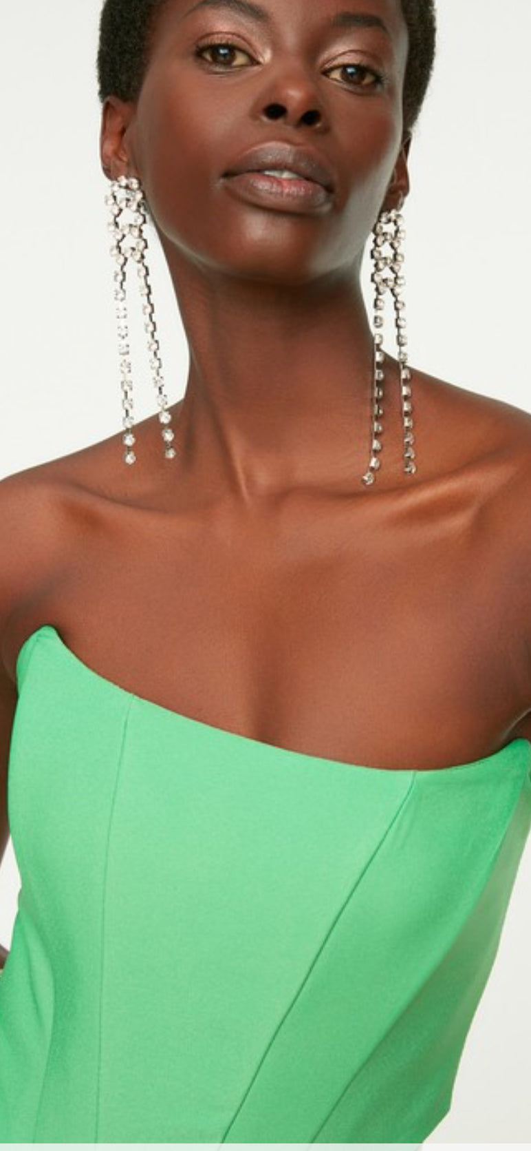 Kelly Bustier Top