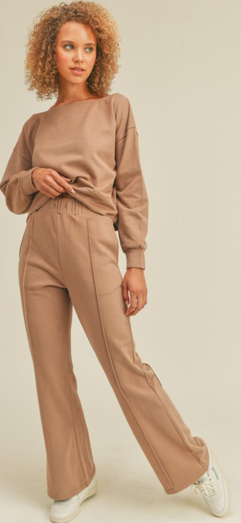 Taupe Allure Set