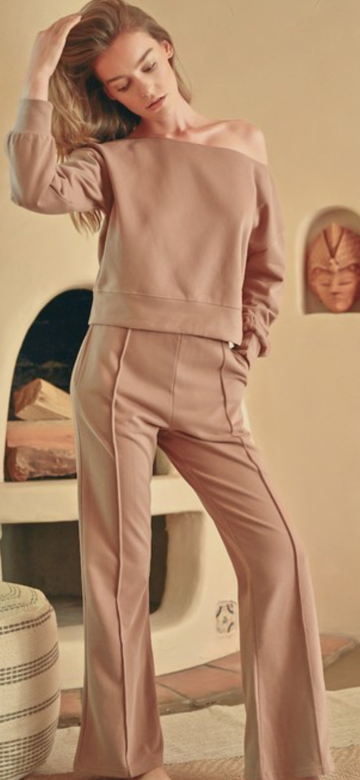 Taupe Allure Set