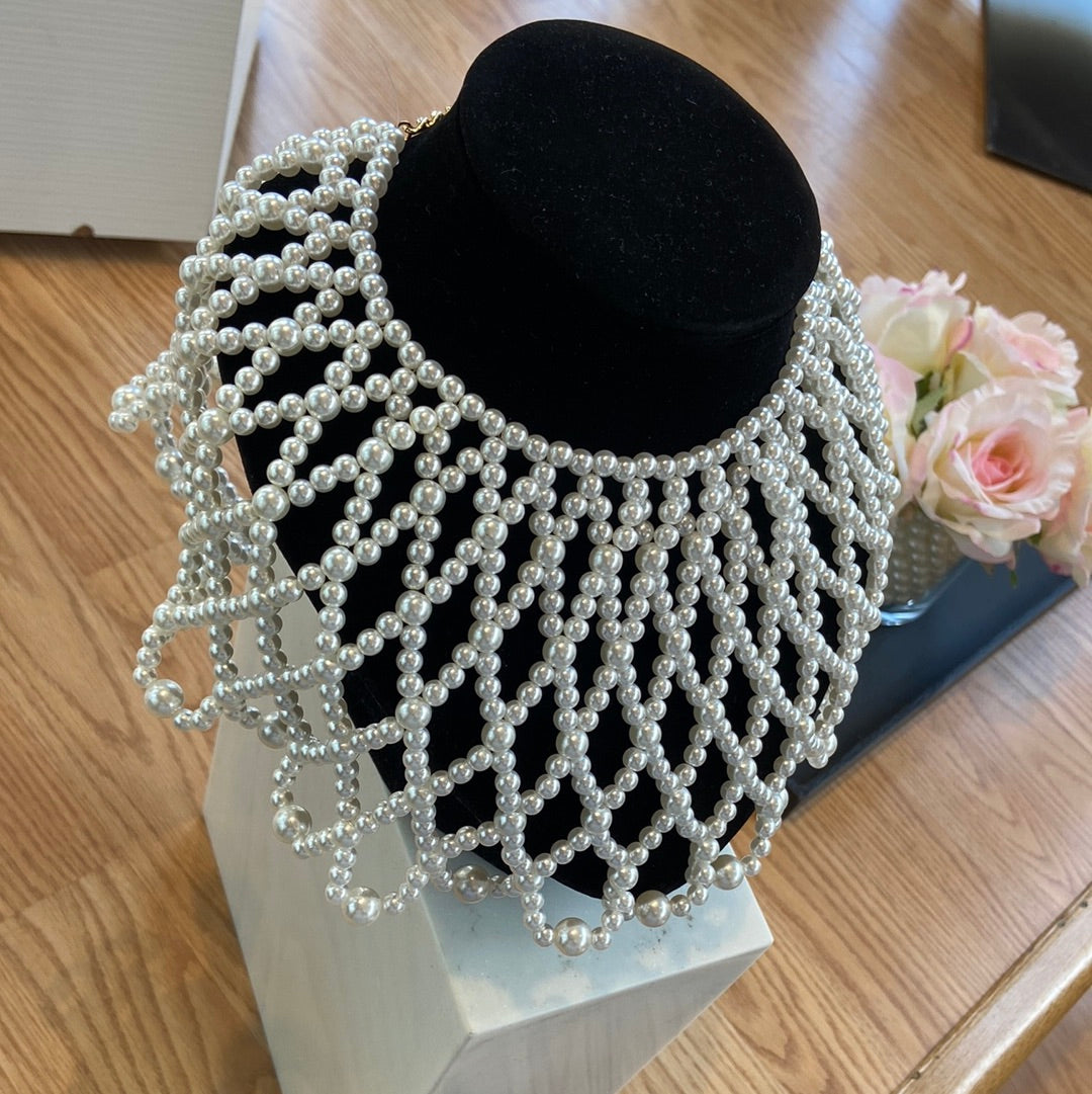 The Cleo necklace