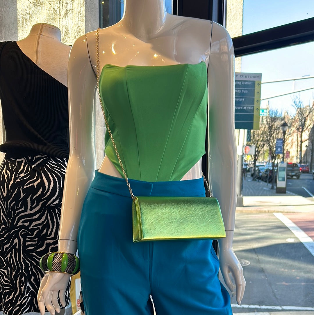 Kelly Bustier Top
