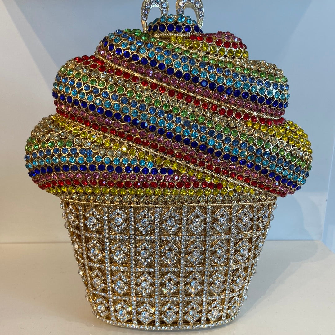 MAB cuppy cake bag