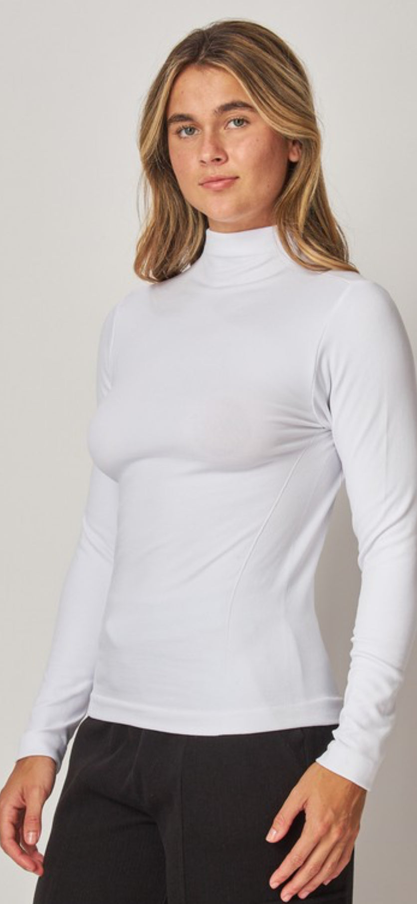 Cozy vibes turtleneck