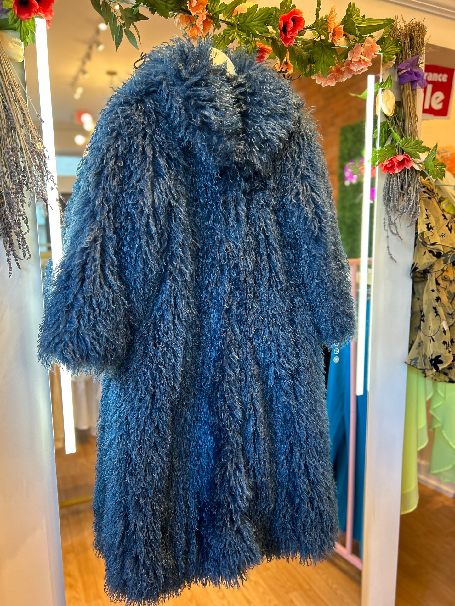Skyline Fur Trench