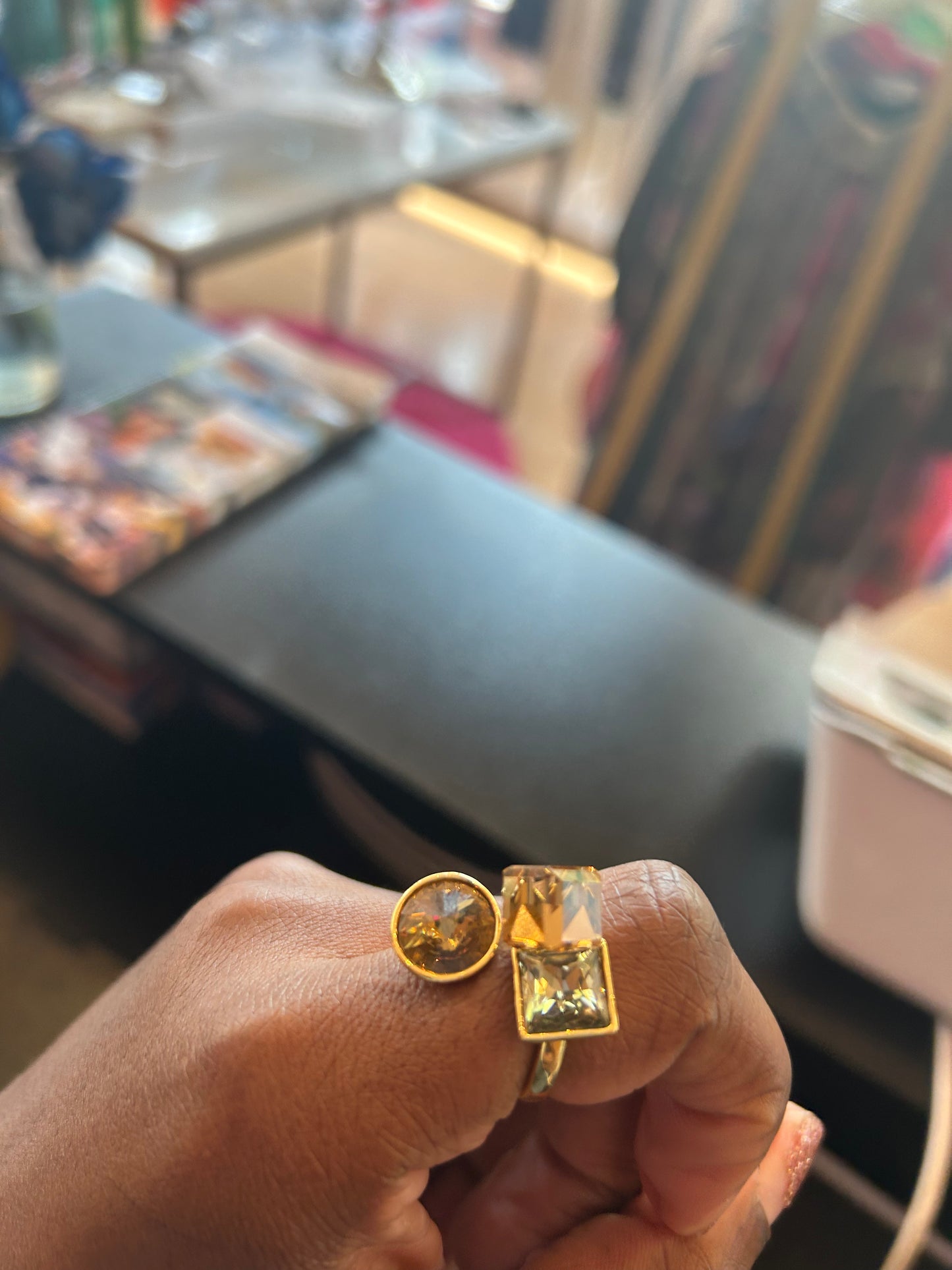 More Amour Ring