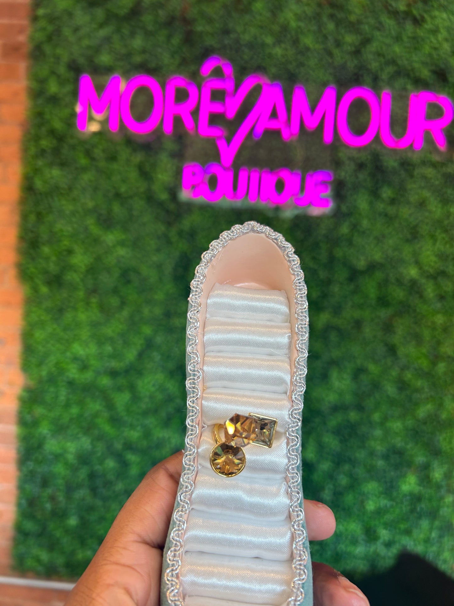 More Amour Ring