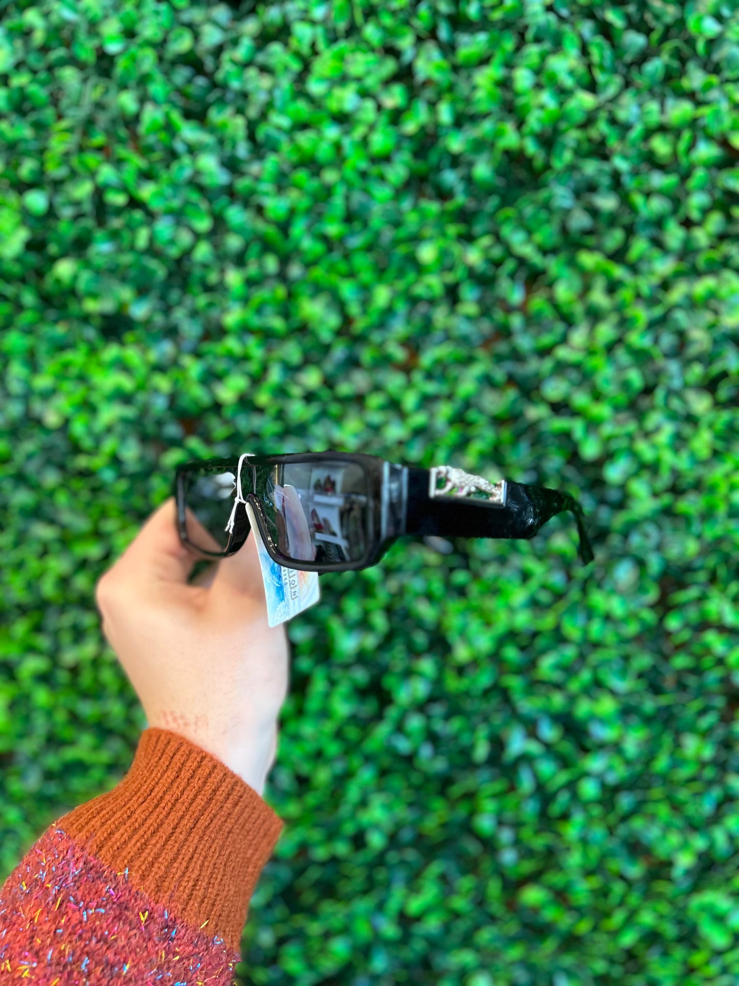 Jaguar Shades