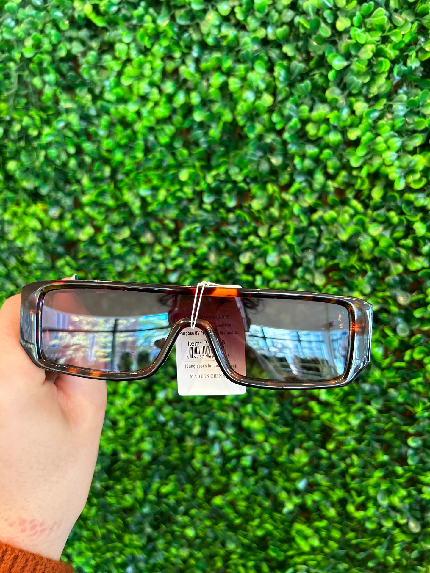 Jaguar Shades