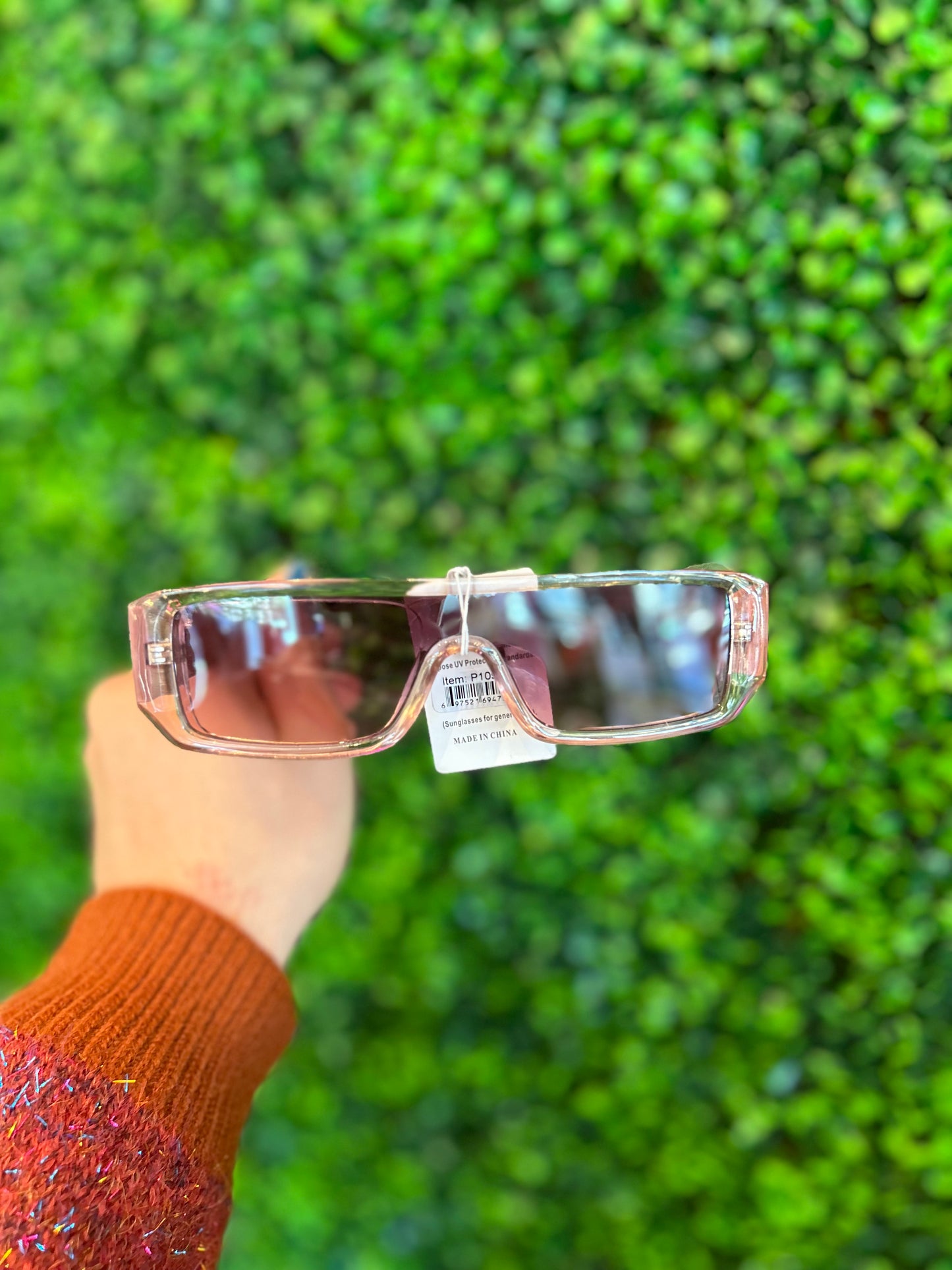 Jaguar Shades