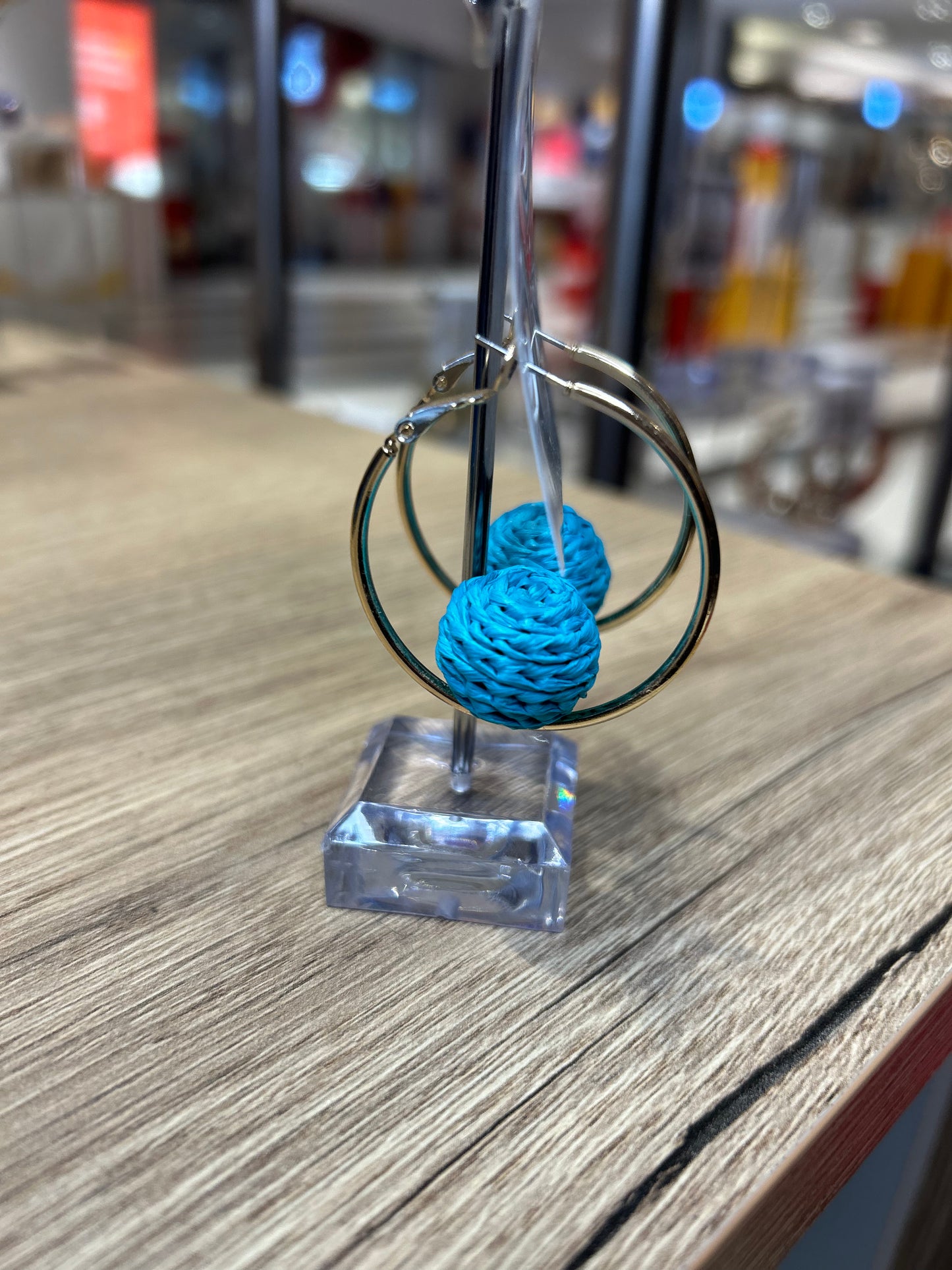 Ball hoops