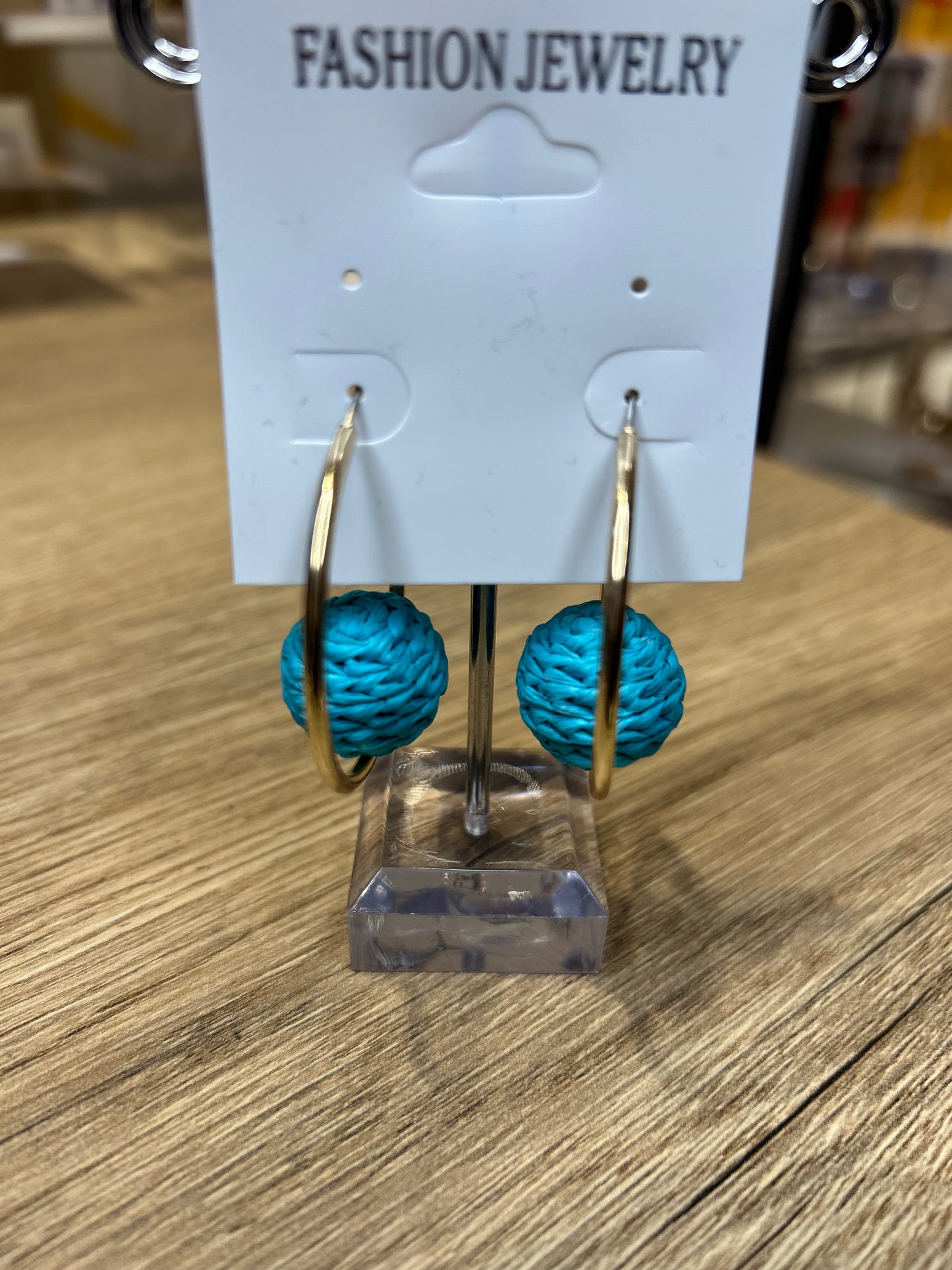Ball hoops