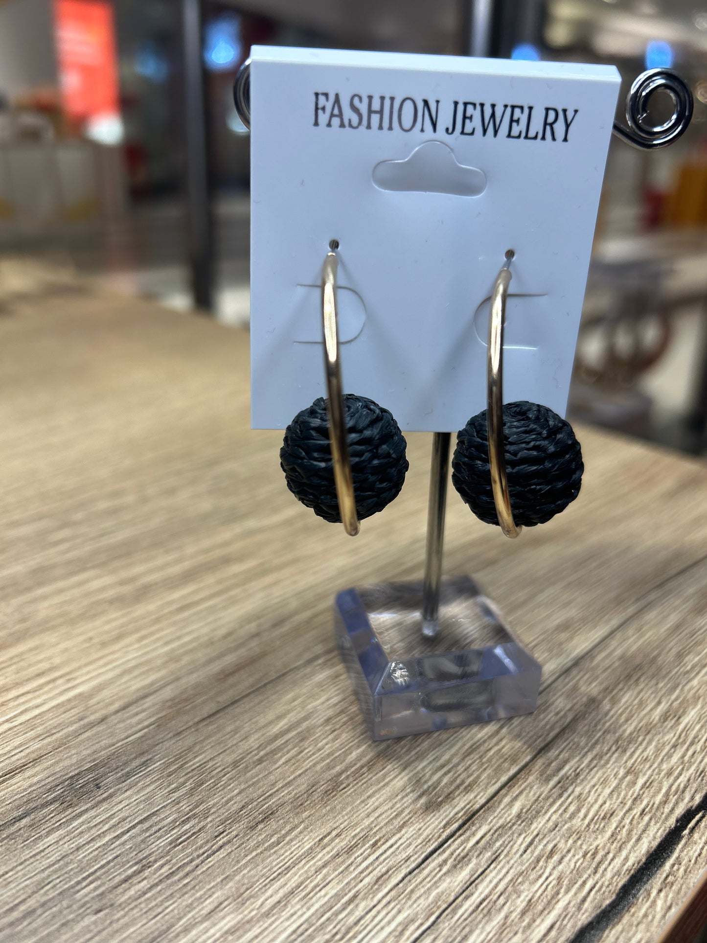 Ball hoops