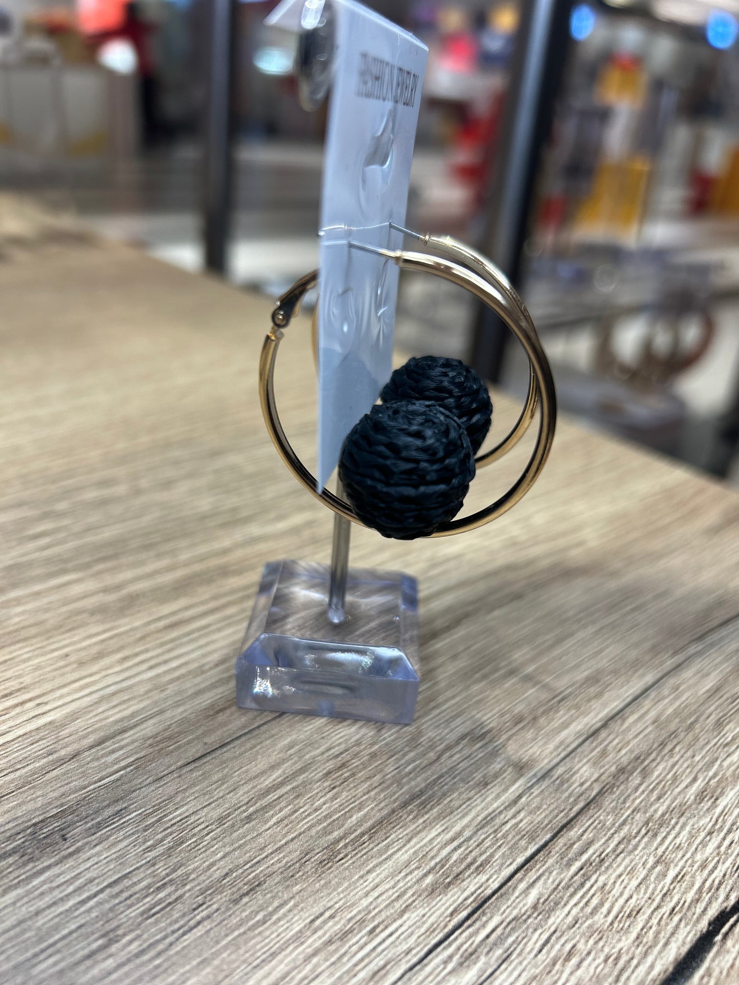 Ball hoops