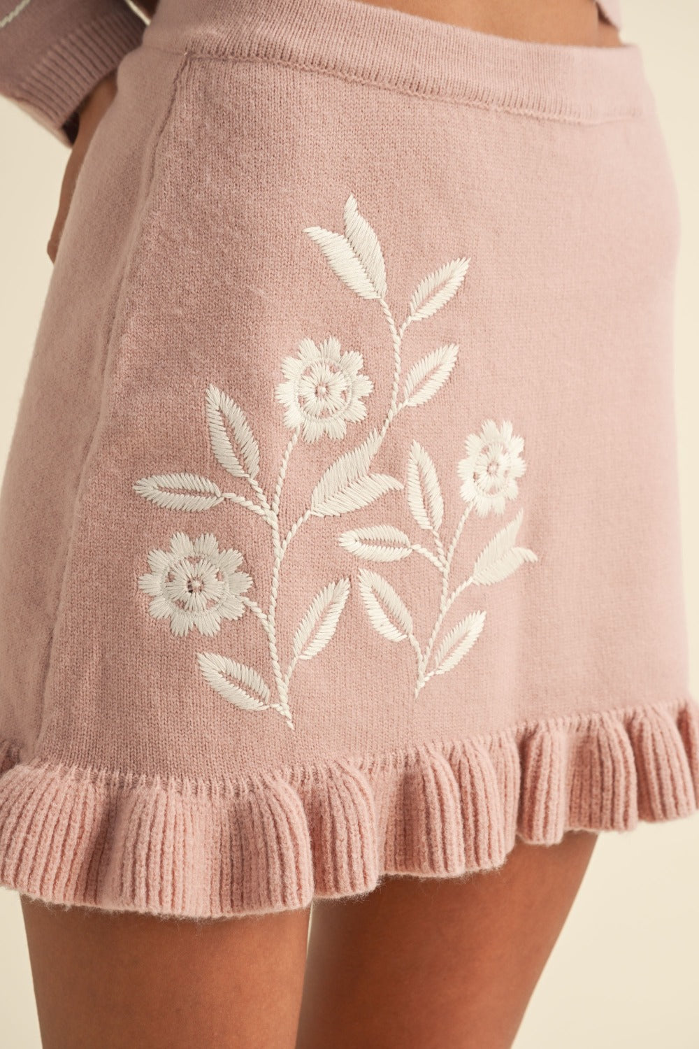 Embroidered Bliss Set