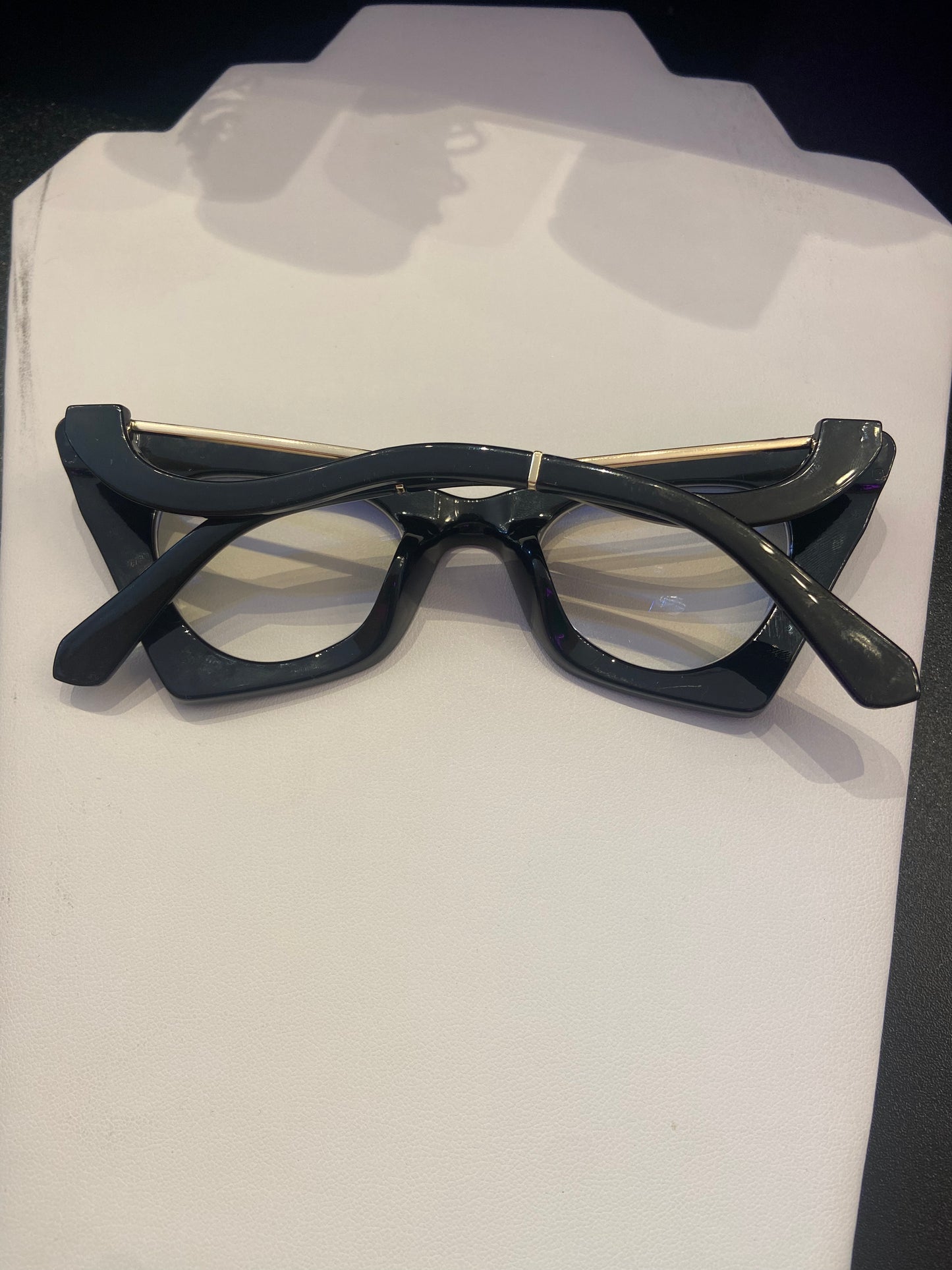 MAB Cat Eye Frames