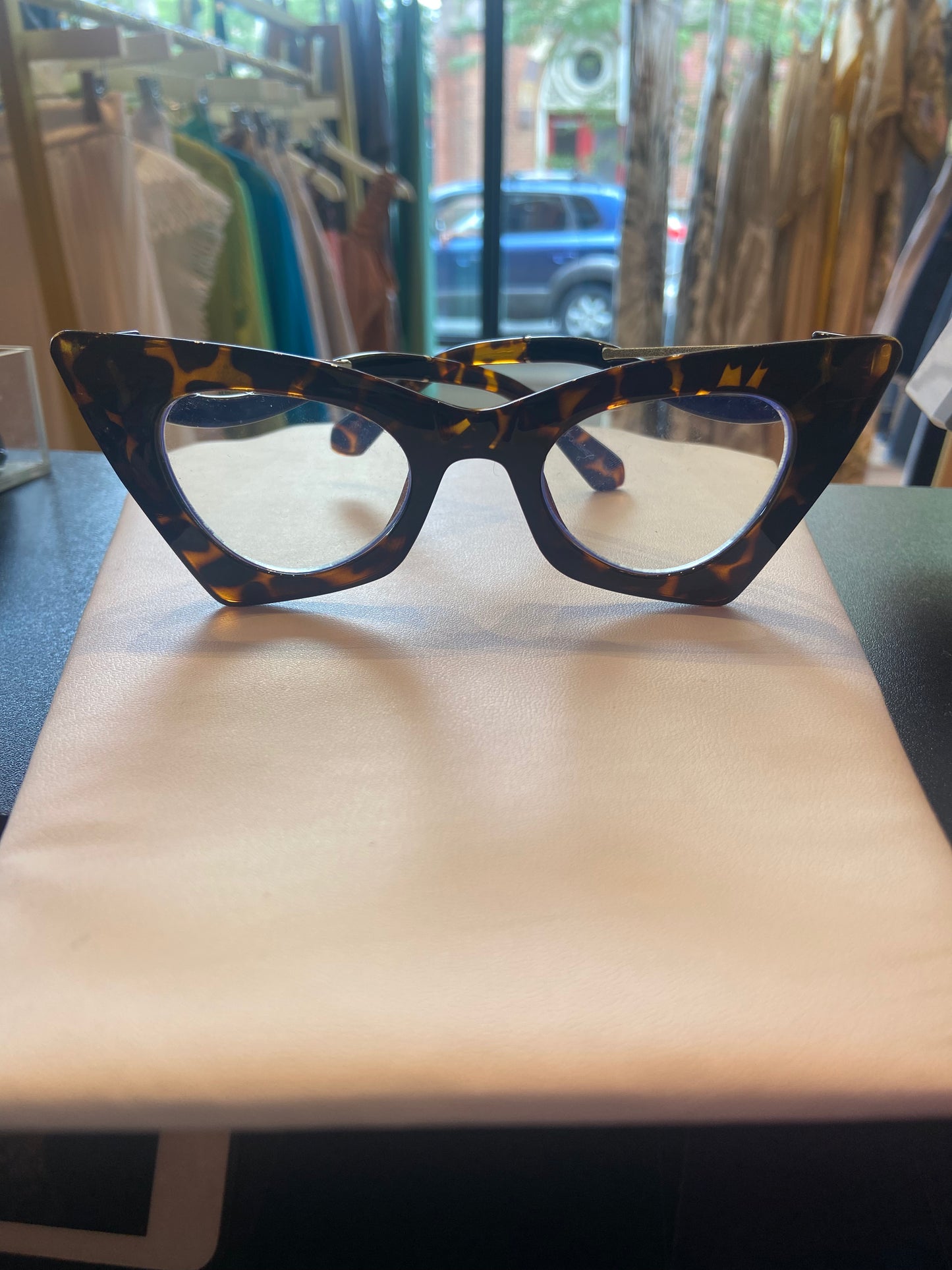 MAB Cat Eye Frames