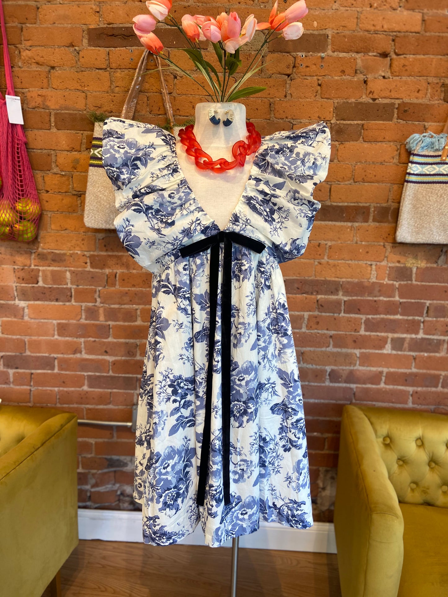 Napa Dress