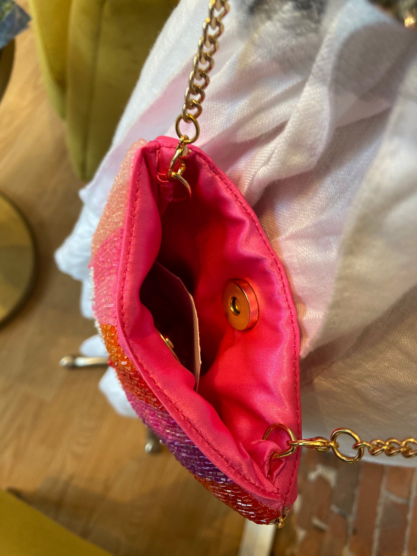 Rose’ All Day crossbody