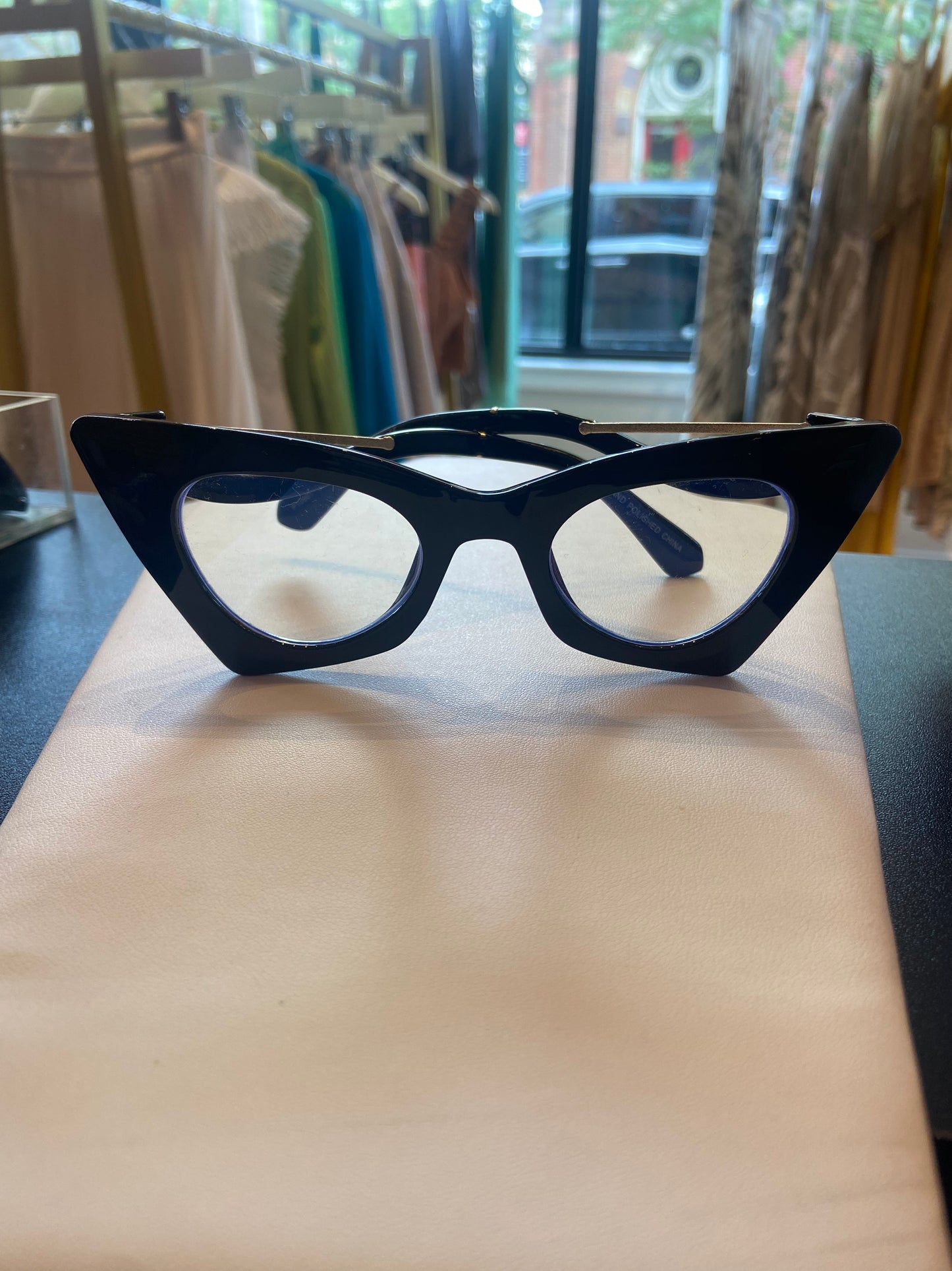 MAB Cat Eye Frames