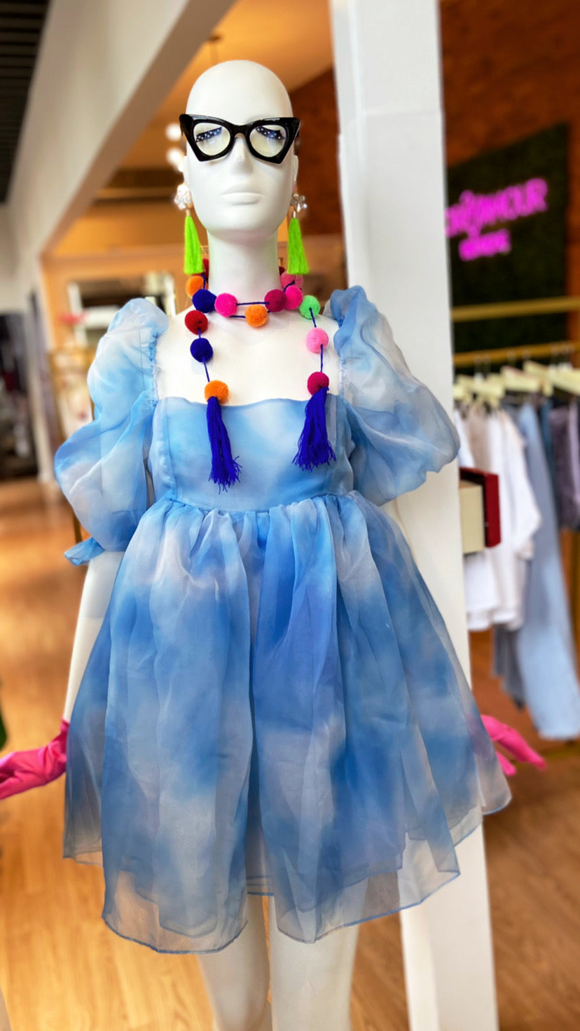 Oh baby tulle dress