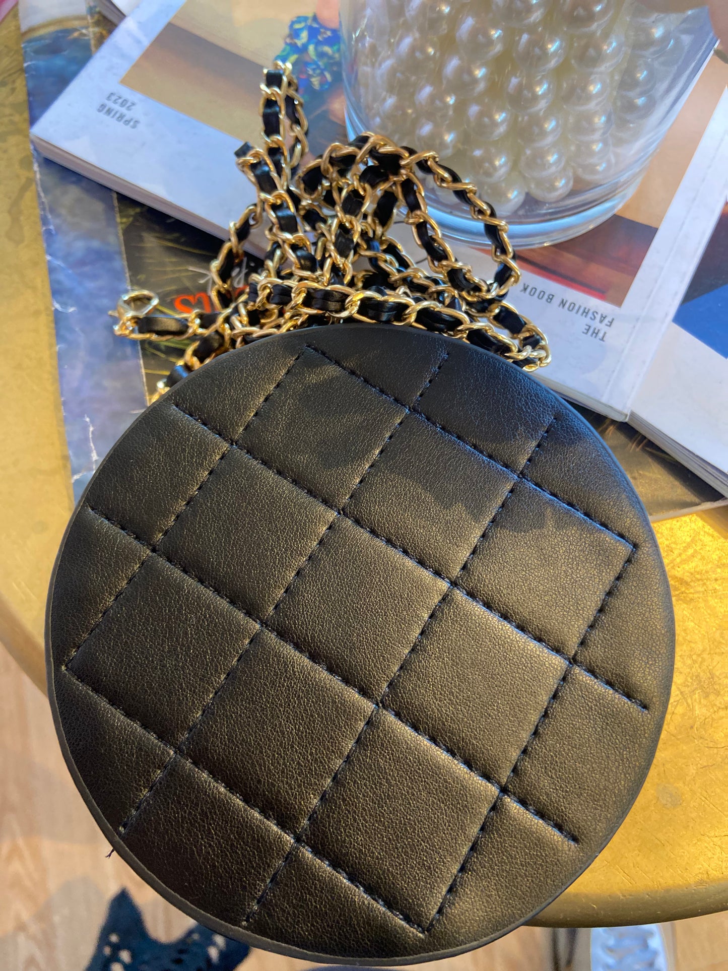 Fashion Paris Crossbody