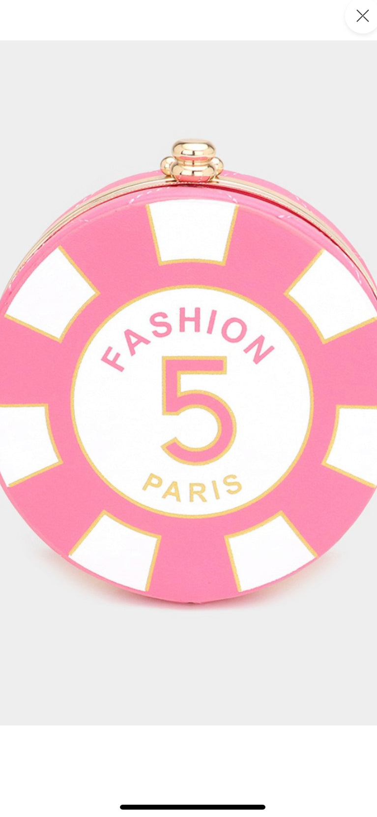 Fashion Paris Crossbody