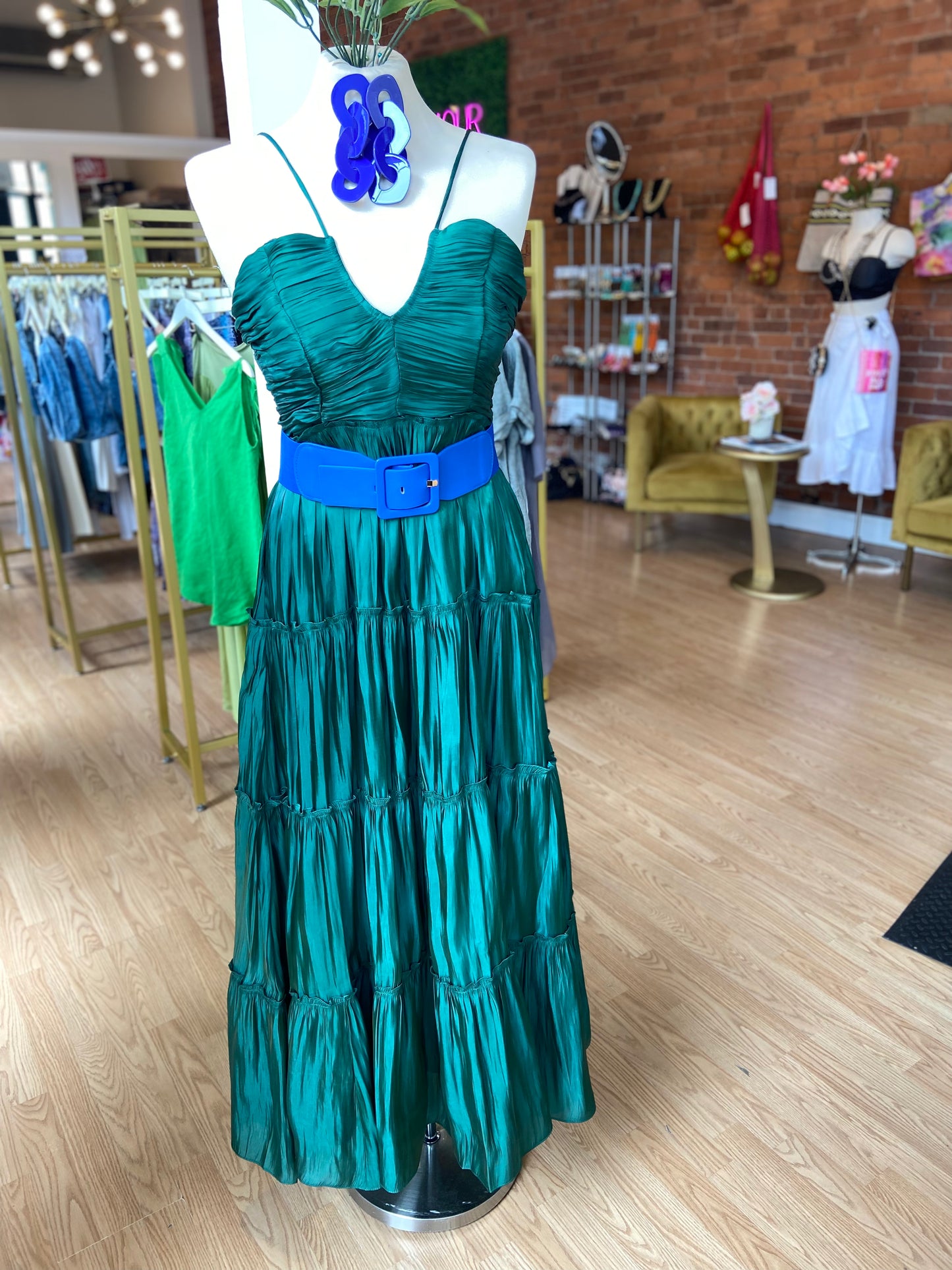 Sensational sight dress