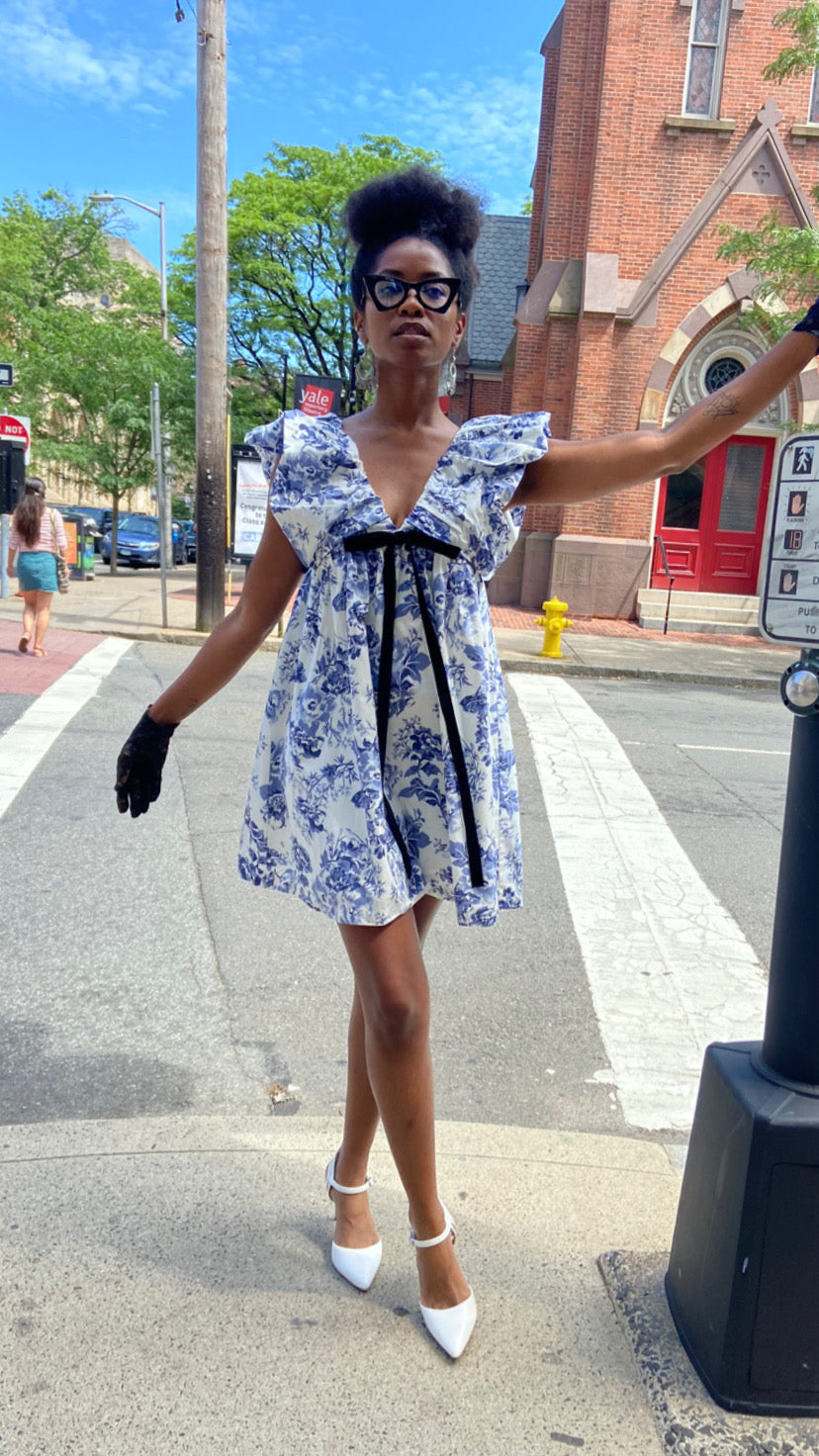 Napa Dress