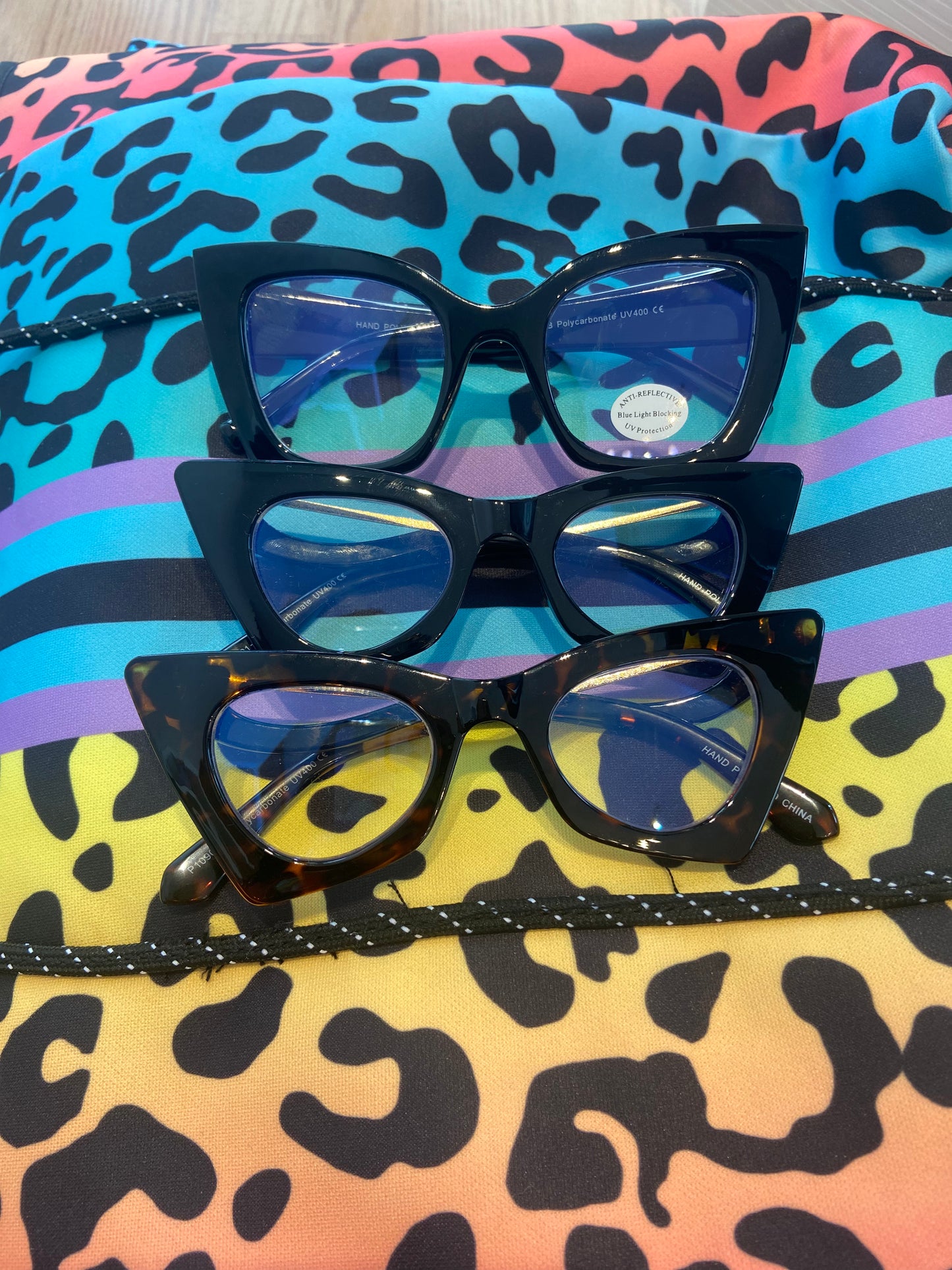 MAB Cat Eye Frames