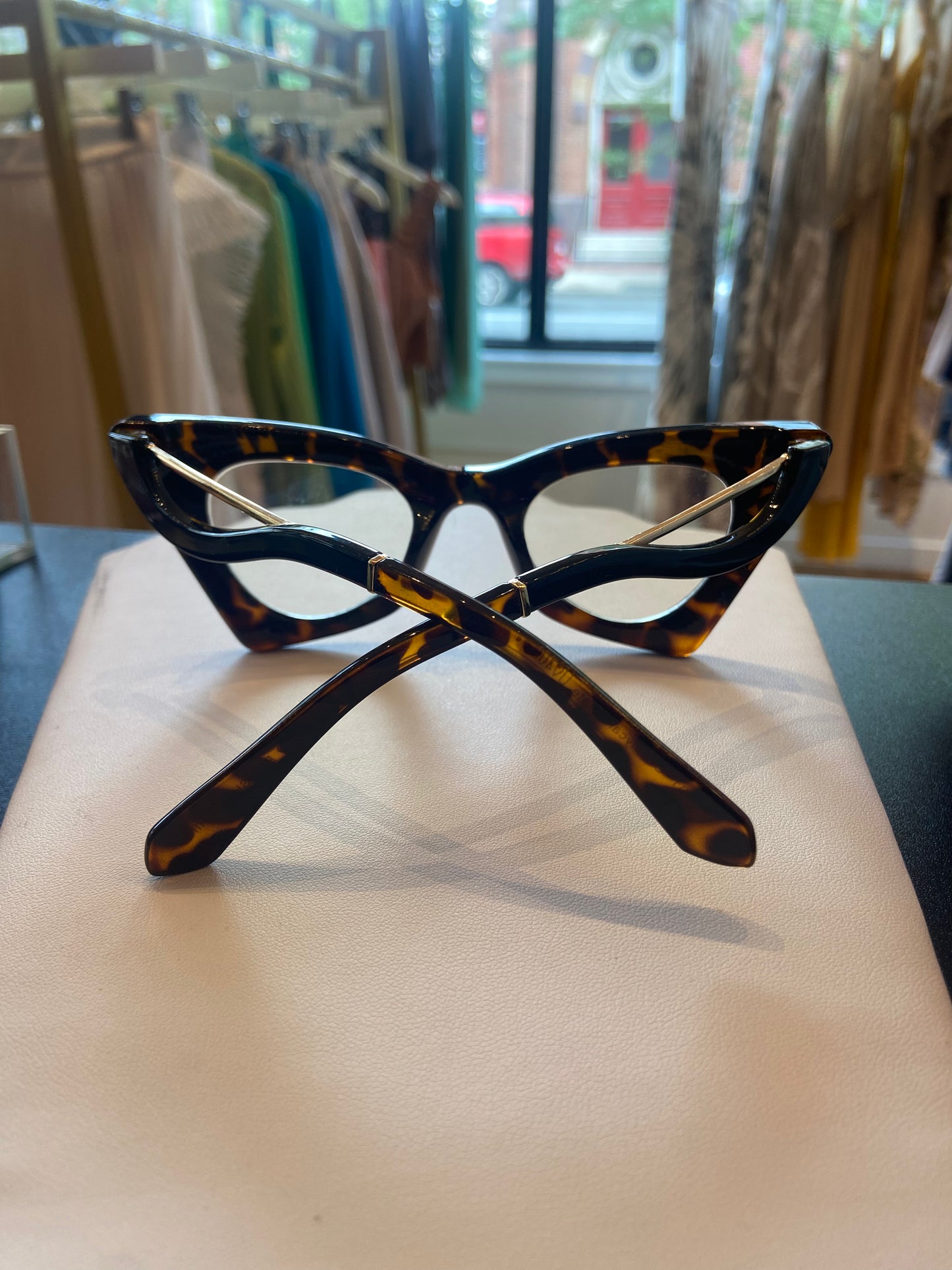 MAB Cat Eye Frames