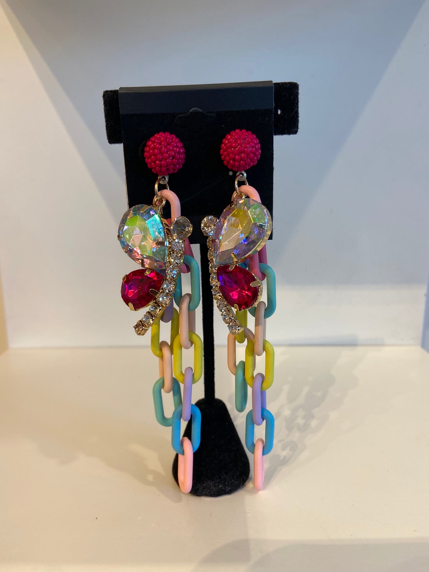 Candy sparkles earrings