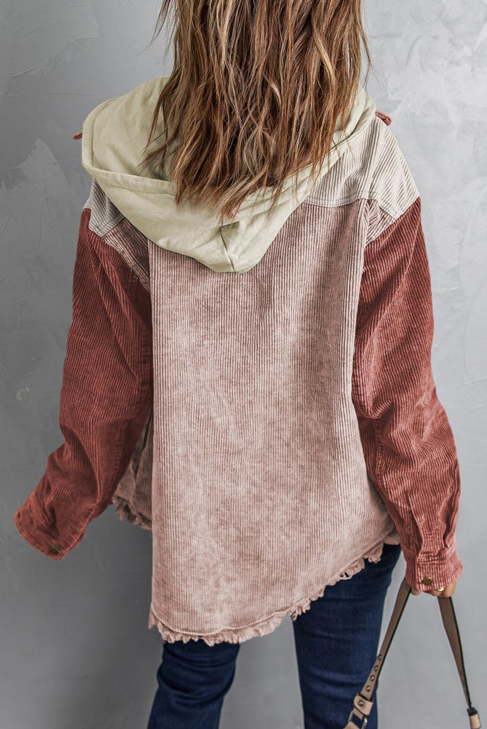Corduroy Shacket