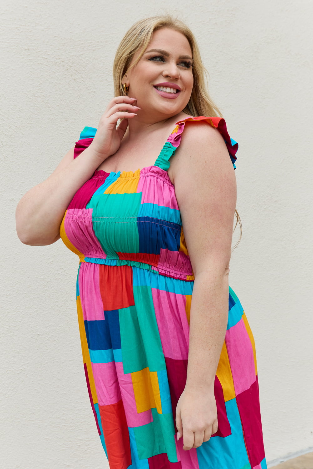 It’s Summer Dress