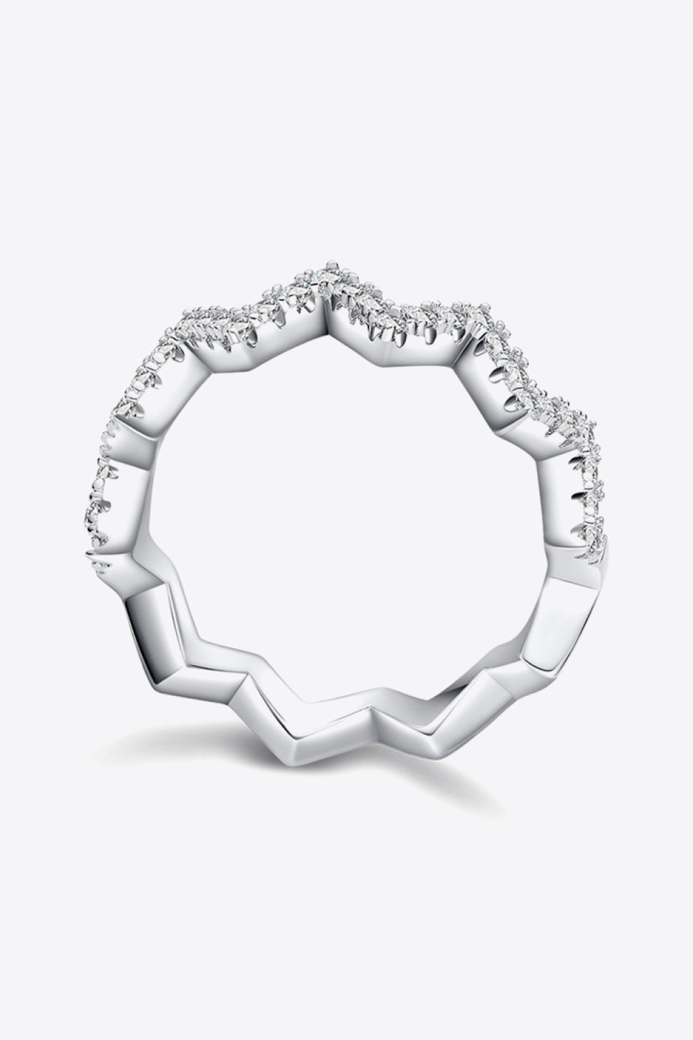 Emotional Coaster Ring