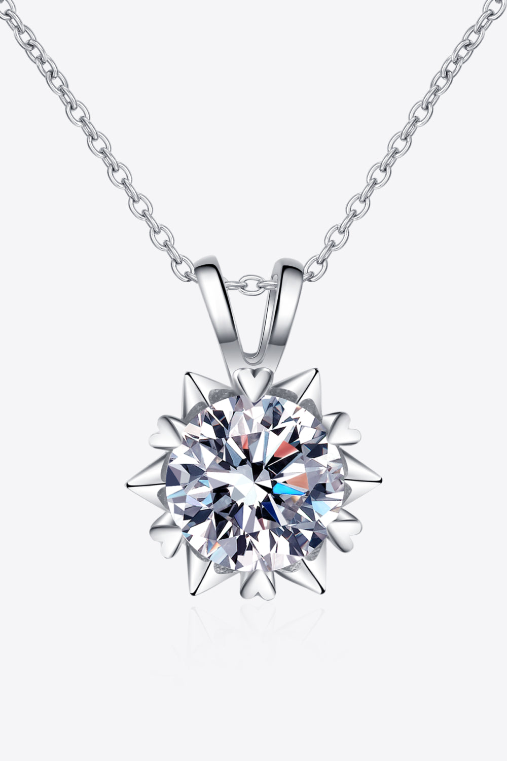 Learning To Love Necklace