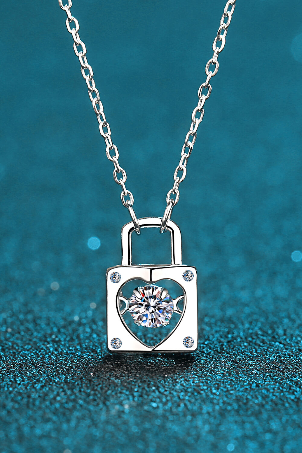 Love Locker Necklace