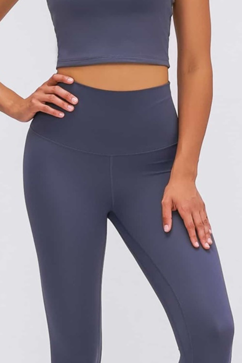 Feels Like Skin Yoga Leggings