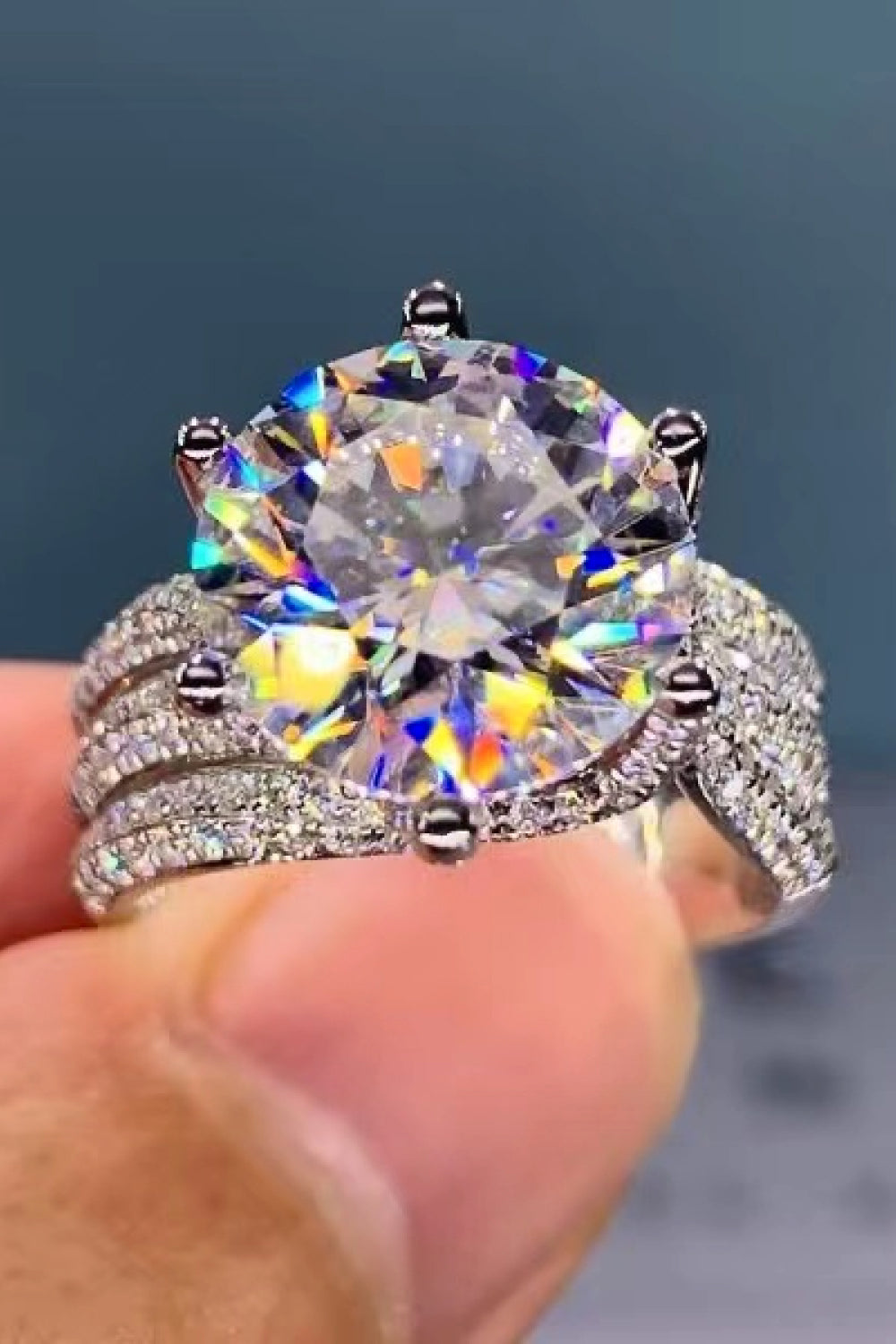 First Lady Ring