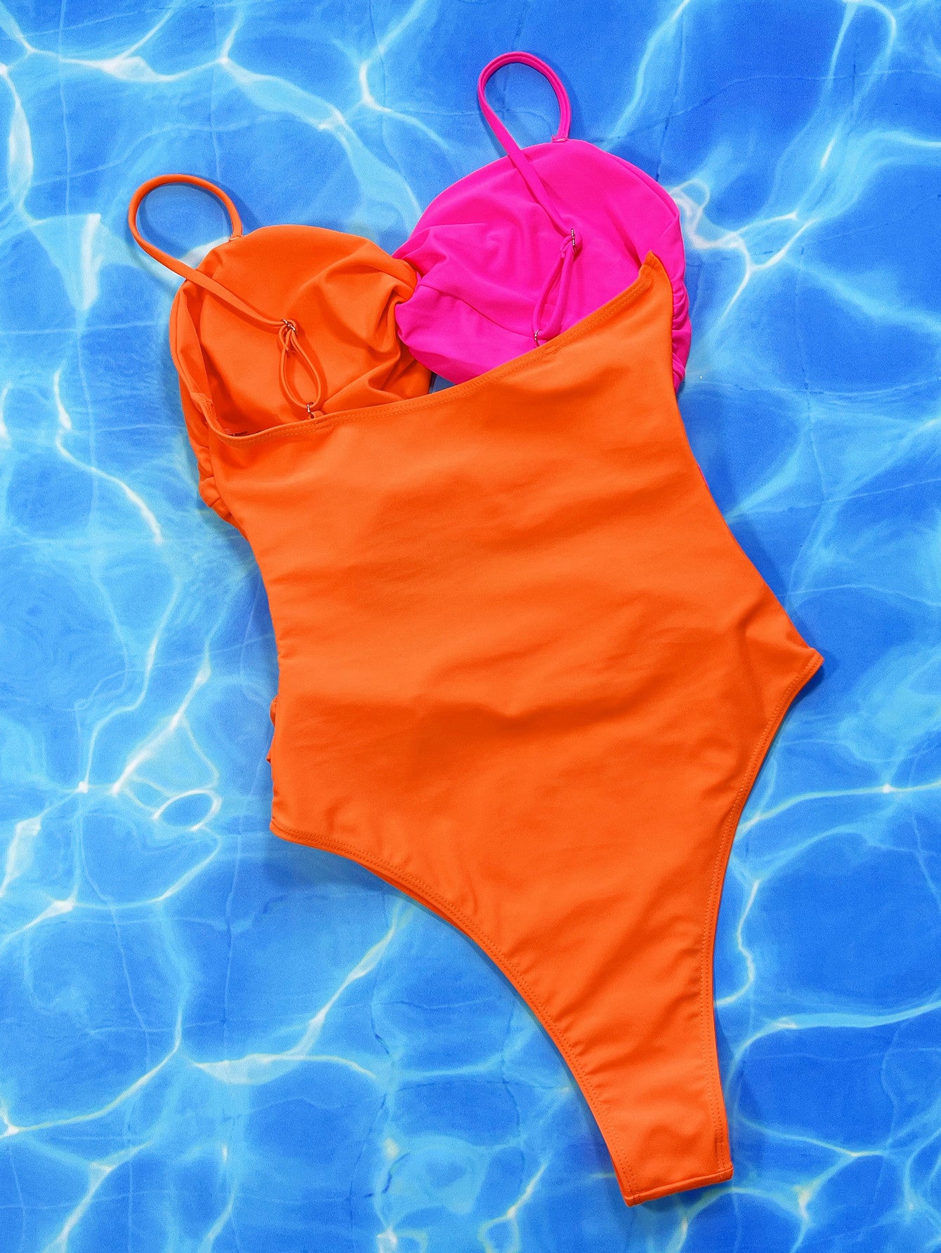 South beach Cutout One-Piece Swimsuit