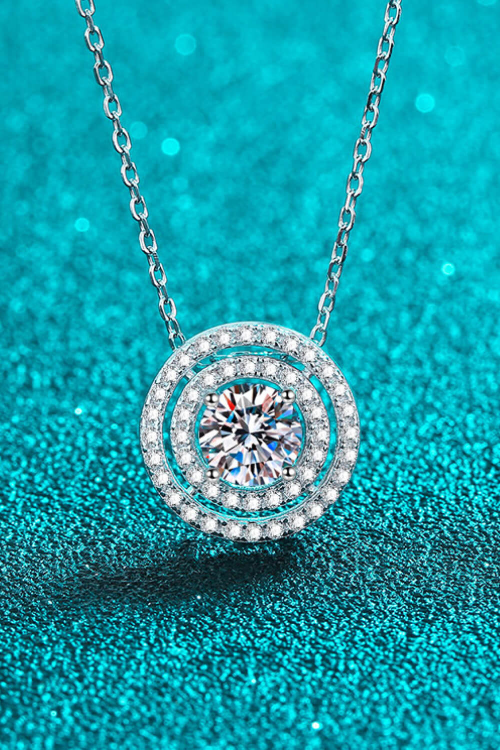 Belle Pendant Necklace