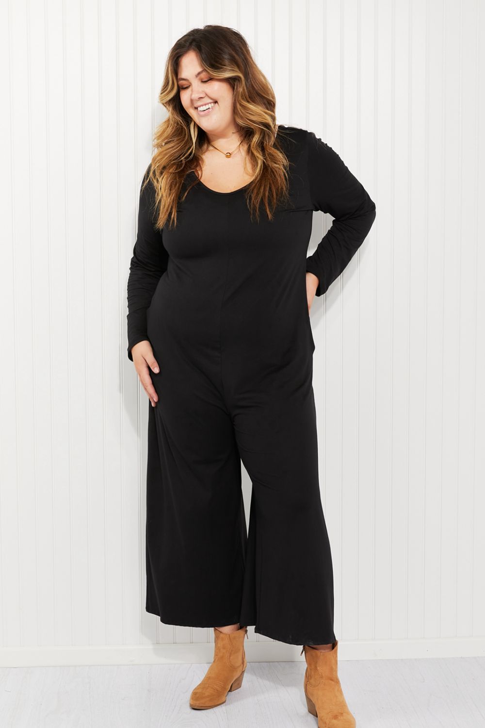 Fairest of All Jumpsuit